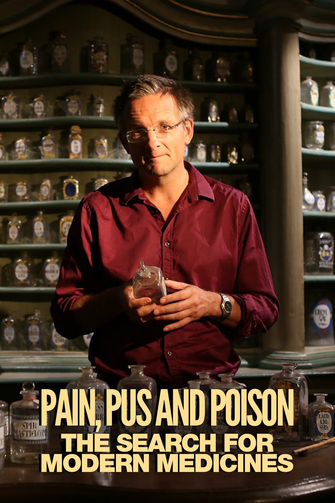 Pain, Pus & Poison: The Search for Modern Medicines